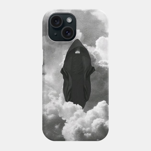 Reaper in the skies Phone Case by iamshettyyy