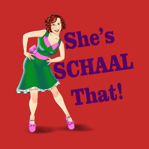 She's Schaal That by DJ O'Hea