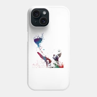 Water polo sport #sport #waterpolo Phone Case