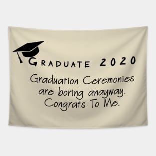 Graduate 2020,class 2020 Tapestry