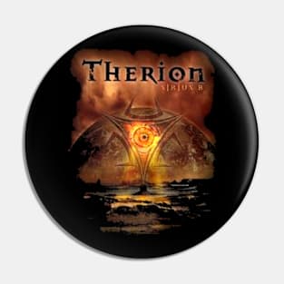 THERION MERCH VTG Pin