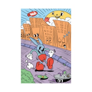 WABBIT CITY T-Shirt