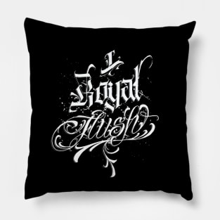 NewCalligraphy Pillow