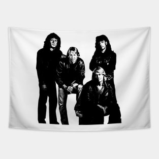 Vintage Bad Company Tapestry