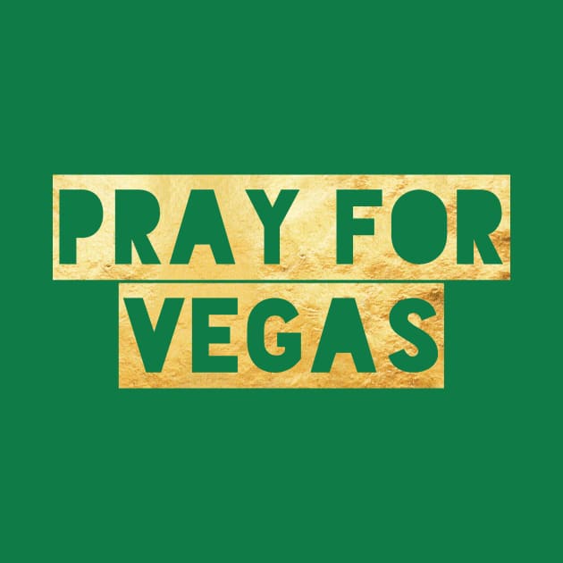 Pray for Las Vegas Strong Community Prayers for Shooting Victims T-Shirt by twizzler3b