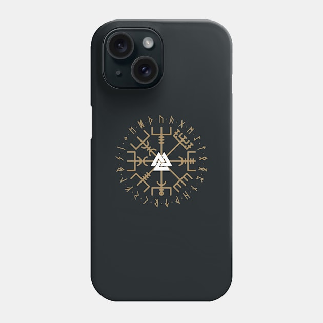 Vegvisir Phone Case by BadBox