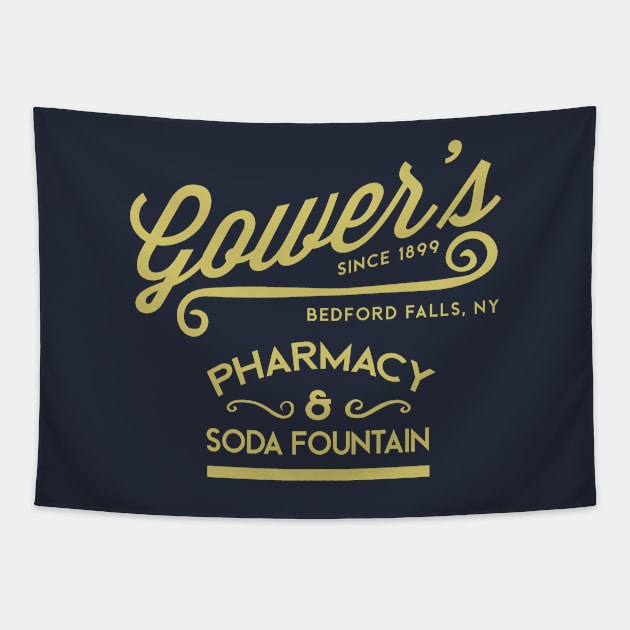 Gower's 1940s Tapestry by PopCultureShirts