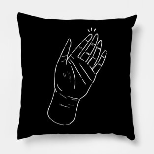 Reaching Pillow