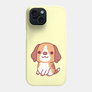 Cute Little Beagle Puppy Dog Phone Case