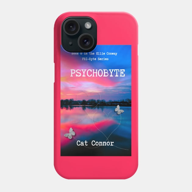 Psychobyte Phone Case by CatConnor