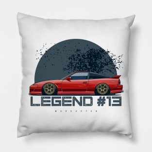 180SX Pillow