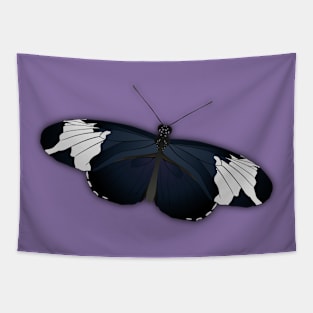 Heliconius sapho or sapho longwing butterfly Tapestry