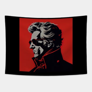 Andrew Jackson Tapestry