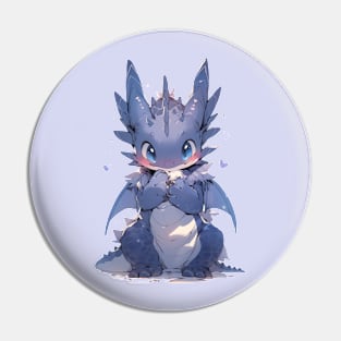 Whats a hug dragon! Pin