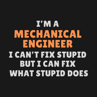 mechanical-engineer T-Shirt