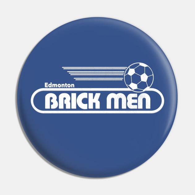 Defunct Edmonton Brick Men Soccer 1985 Pin by LocalZonly