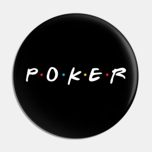 Poker Pin