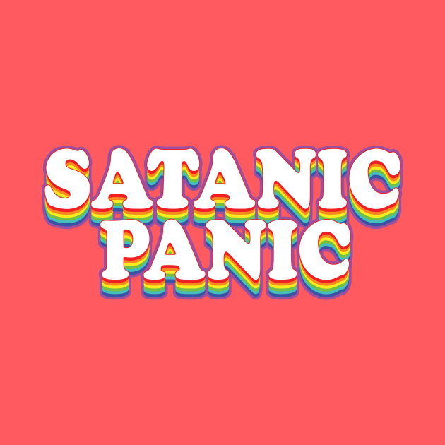 Satanic Panic by MondoDellamorto