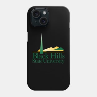 Black Hills State Phone Case