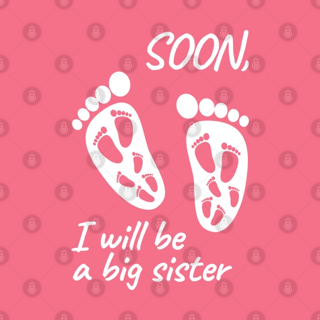 Soon I will be a big sister by designbek