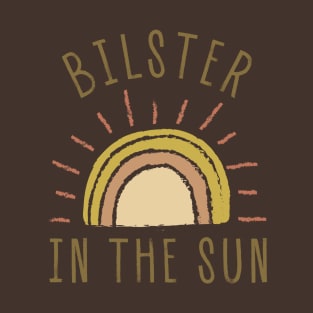 blister in the sun - punk T-Shirt