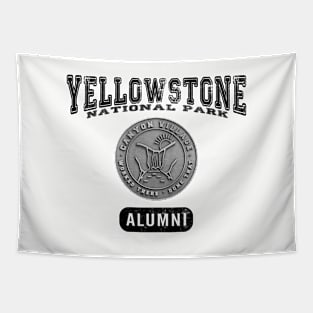 Canyon Village Alumni Yellowstone National Park (for light items) Tapestry