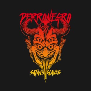 Perronegro Satan's Slaves T-Shirt