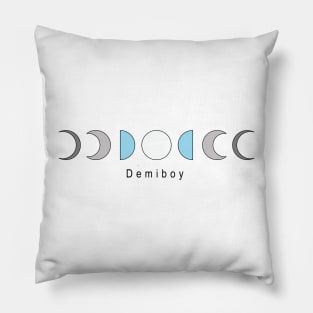 Demiboy Boho Style Pillow