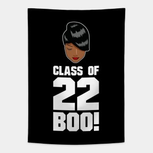 Senior Class Of 2022 Graduation Apparel Tapestry