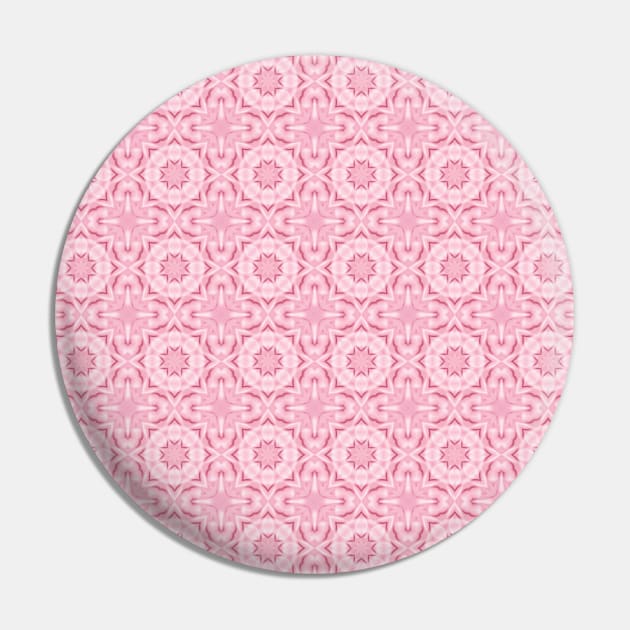 Pink stylized pattern in modern colors of current trends Pin by Hujer