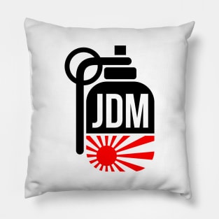 Japanese Design Machine Pillow