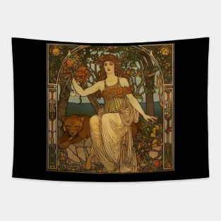 Pallas Tapestry