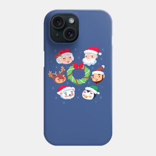 Christmas Collection Phone Case