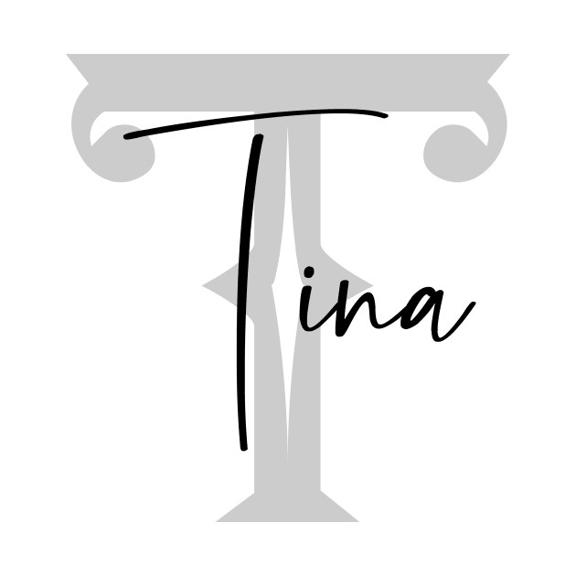 Tina Second Name, Tina Family Name, Tina Middle Name by Huosani