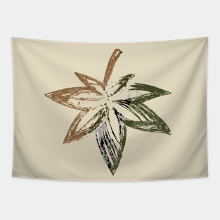 Maple Leaf Tapestry