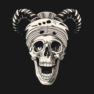 Skull Series #6 T-Shirt