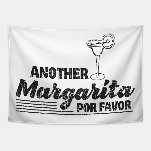 Another Margarita Tapestry by Blister