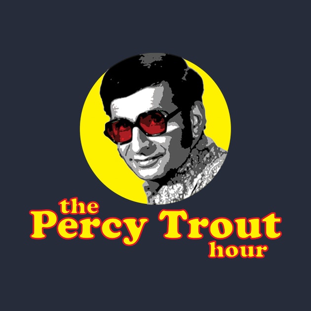 Percy Trout by nearmintpress