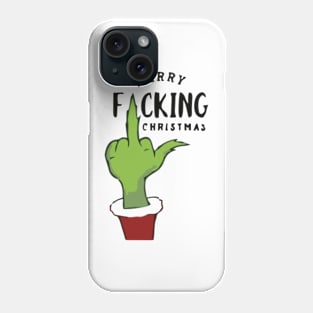 fck chms Phone Case