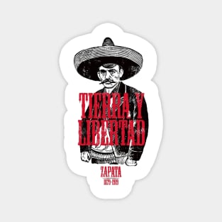 a Mexican revolutionary 1910–1920  main leader Mexican Revolution 2 Magnet