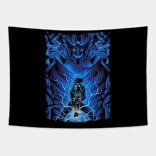 KAKASHI HATAKE MERCH VTG Tapestry