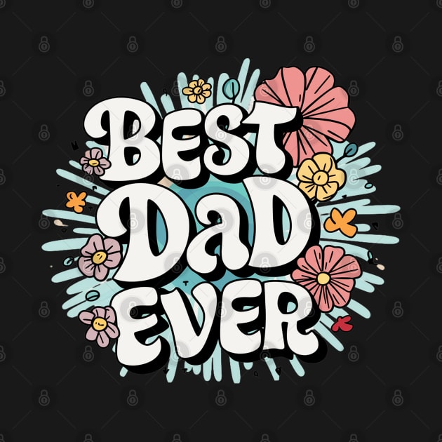 best dad ever by mdr design