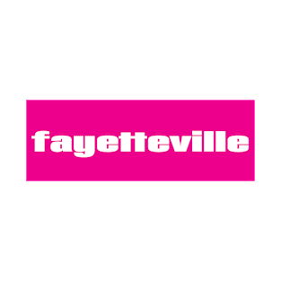 Fayetteville T-Shirt