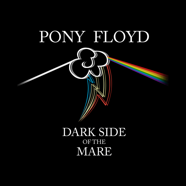 Floyd Pone - Dark Side of the Mare by LaskaNova