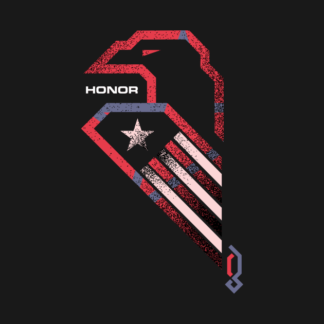 Honor by graphicblack