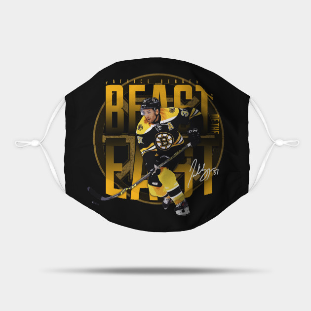 Patrice Bergeron Patrice Bergeron Mask Teepublic