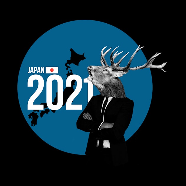 Colase Japan 2021 - Animal Series by AdhimLeftEye