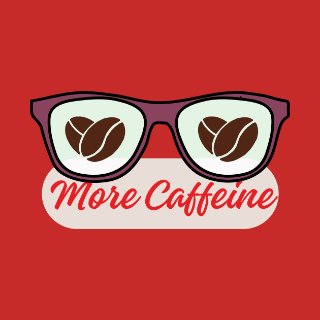 more caffeine by a2nartworld