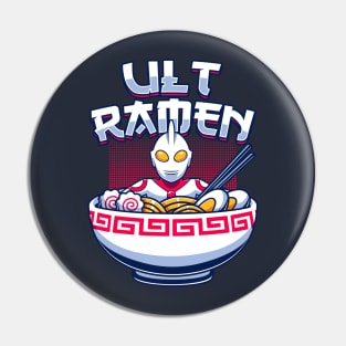 ULTRAMEN Pin