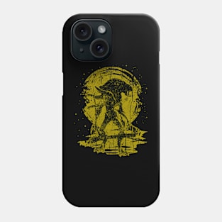 My Aliens Art Phone Case